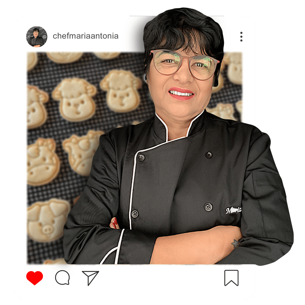 chef maria antonia