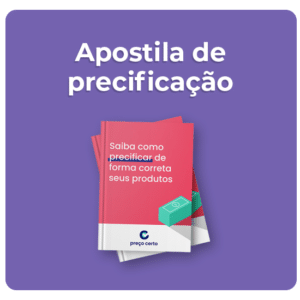 apostila precificação